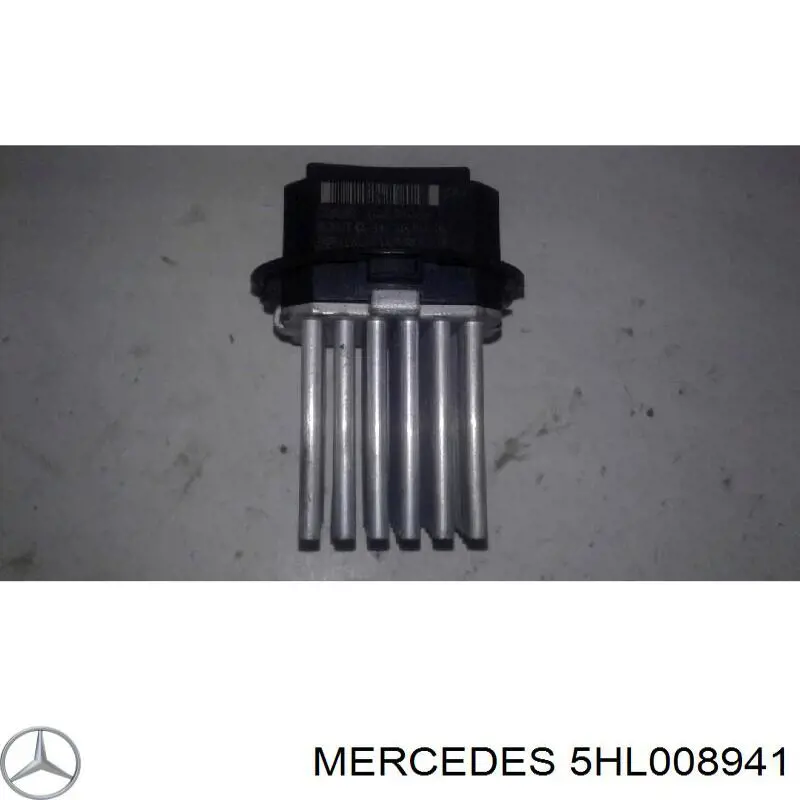 5HL008941 Mercedes