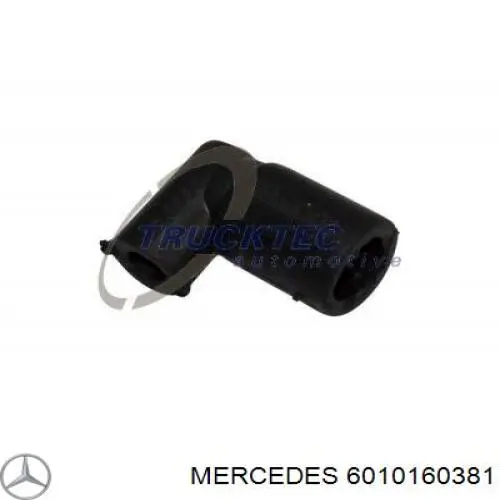 Comprar 6010160381 Mercedes Tubo del sistema de recirculación de gases de escape EGR