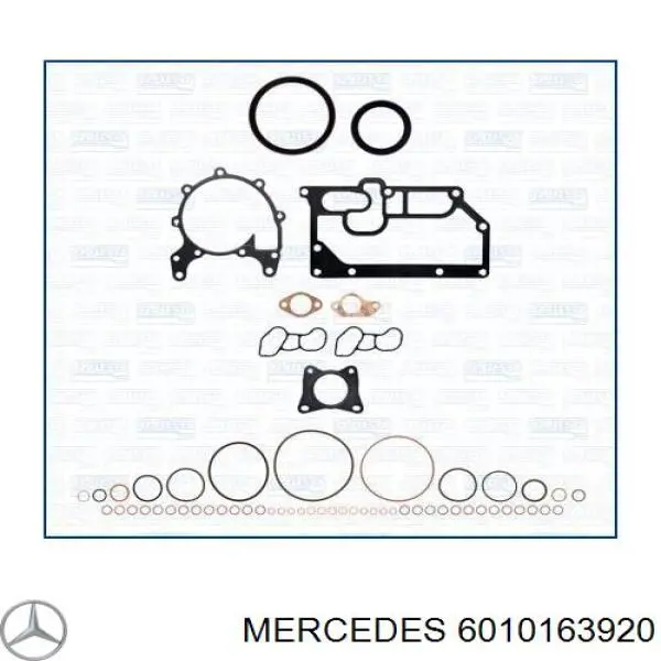 6010163920 Mercedes junta de culata