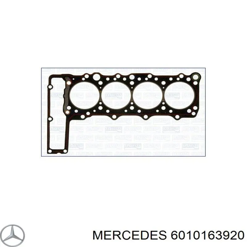 Juntas de culata Mercedes 6010163920 precio, desde 44,04 EUR