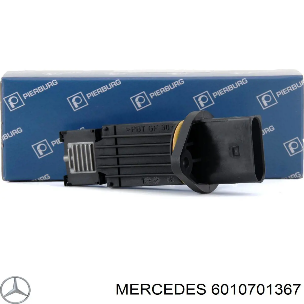 6010701367 Mercedes amortiguador de la palanca de cambios