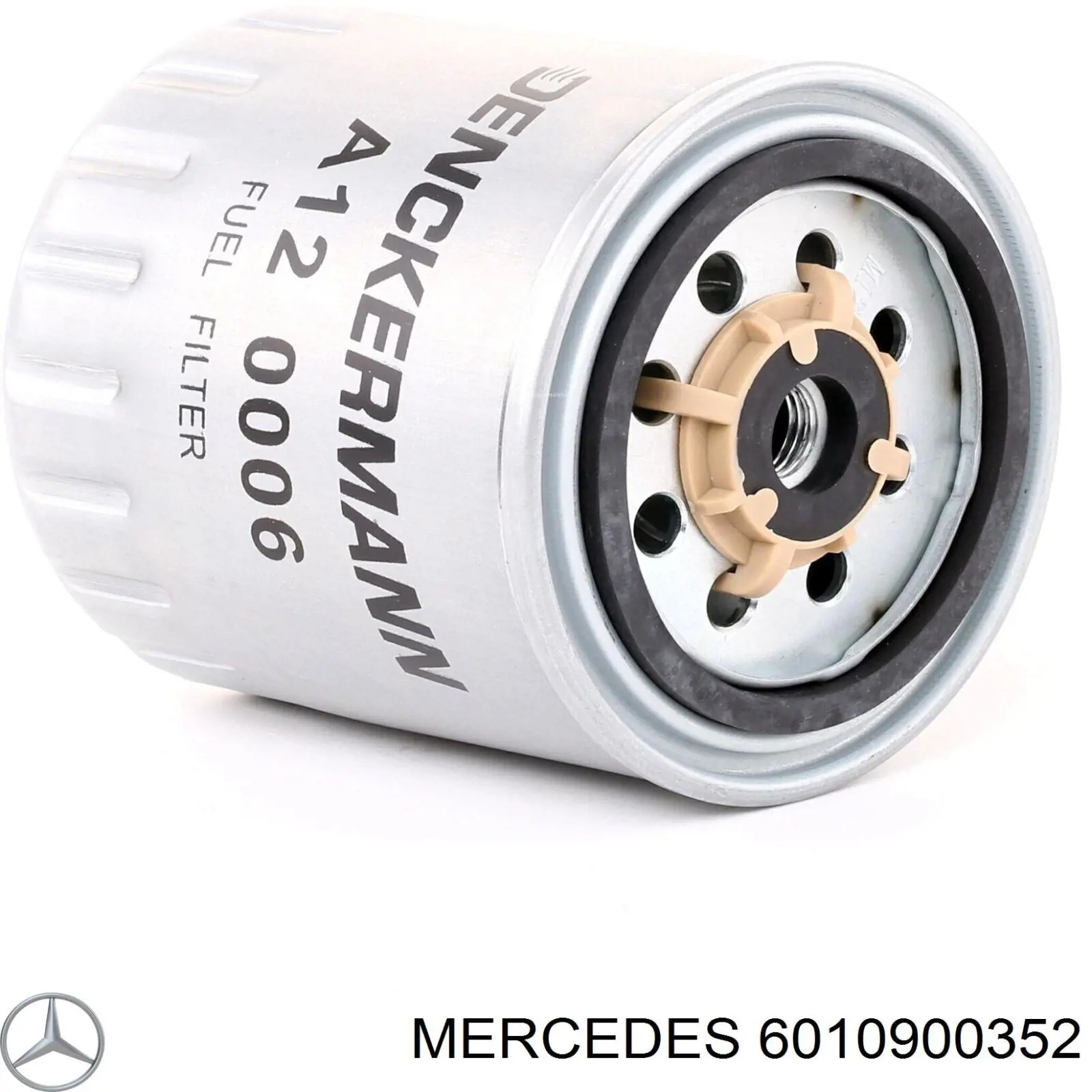 6010900352 Mercedes filtro combustible