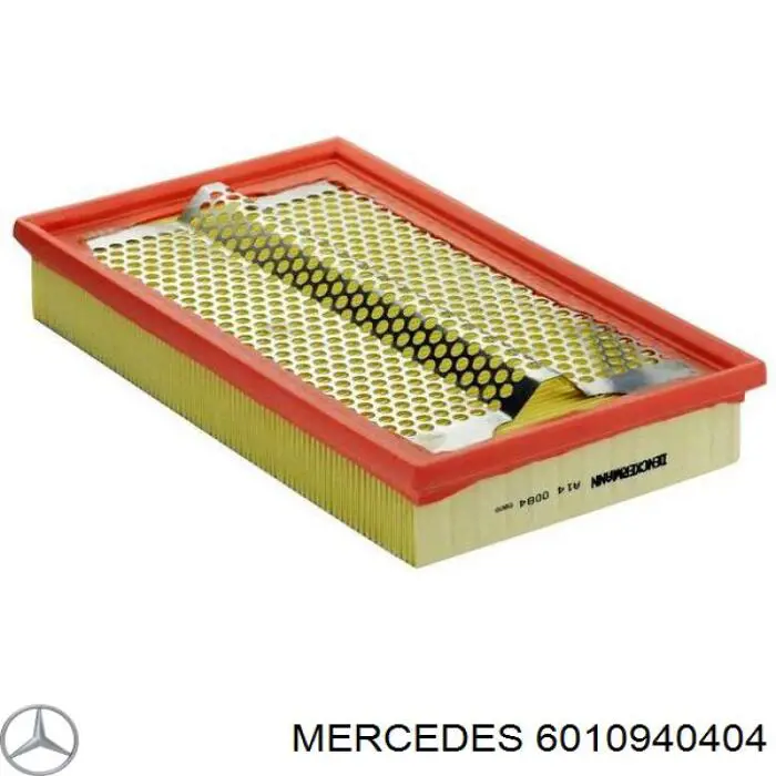 6010940404 Mercedes filtro de aire