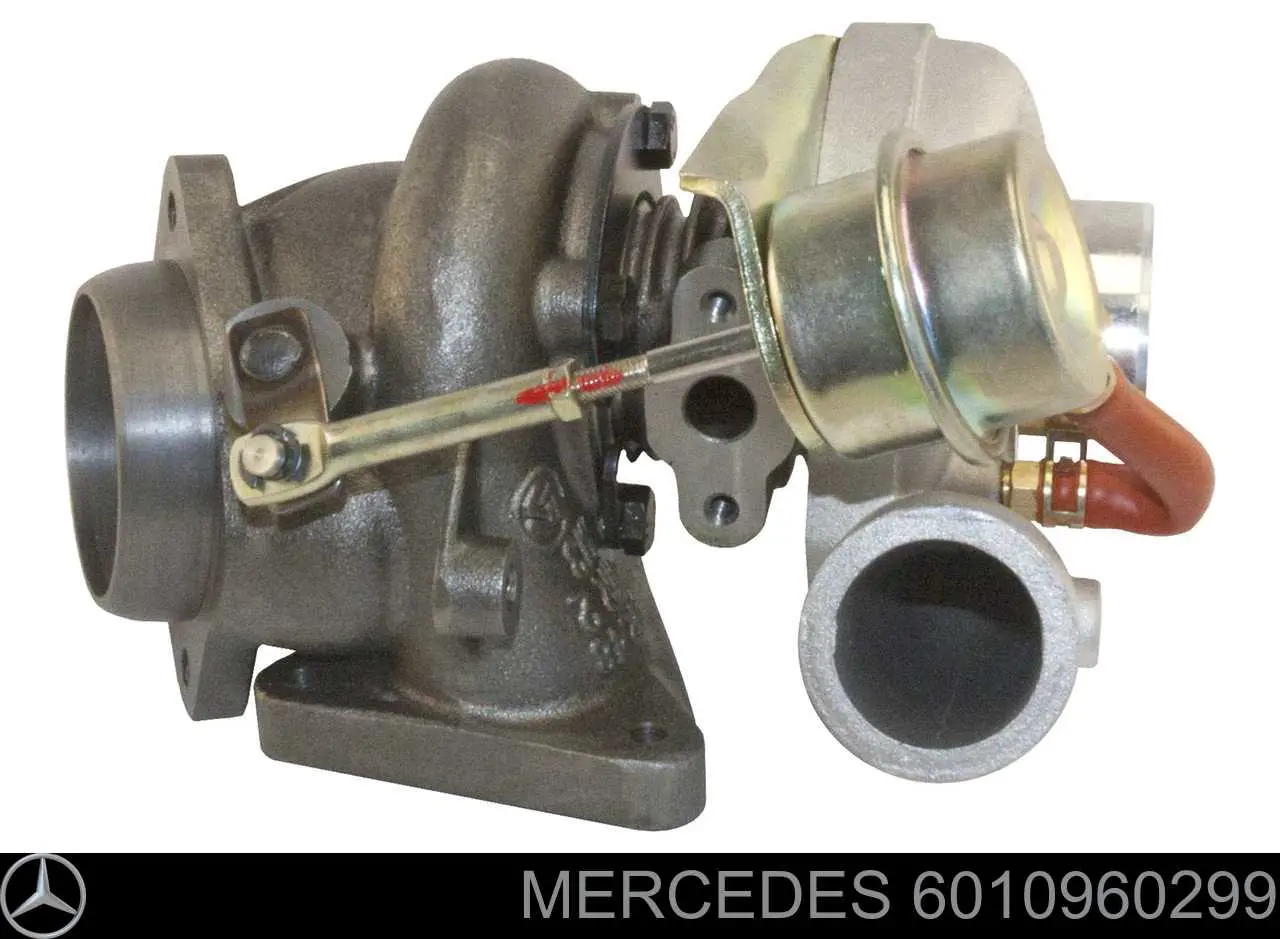 Turbocompresor Mercedes 6010960299 precio, desde 262,81 EUR