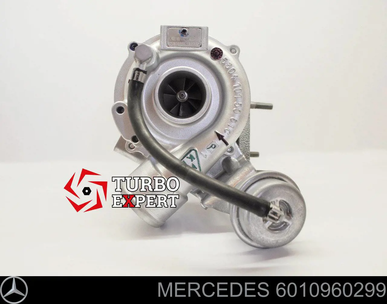 Comprar 6010960299 Mercedes Turbo de coche