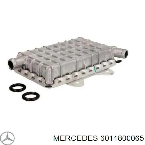 Comprar 6011800065 Mercedes Radiador de aceite