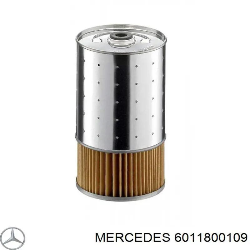 6011800109 Mercedes filtro de aceite