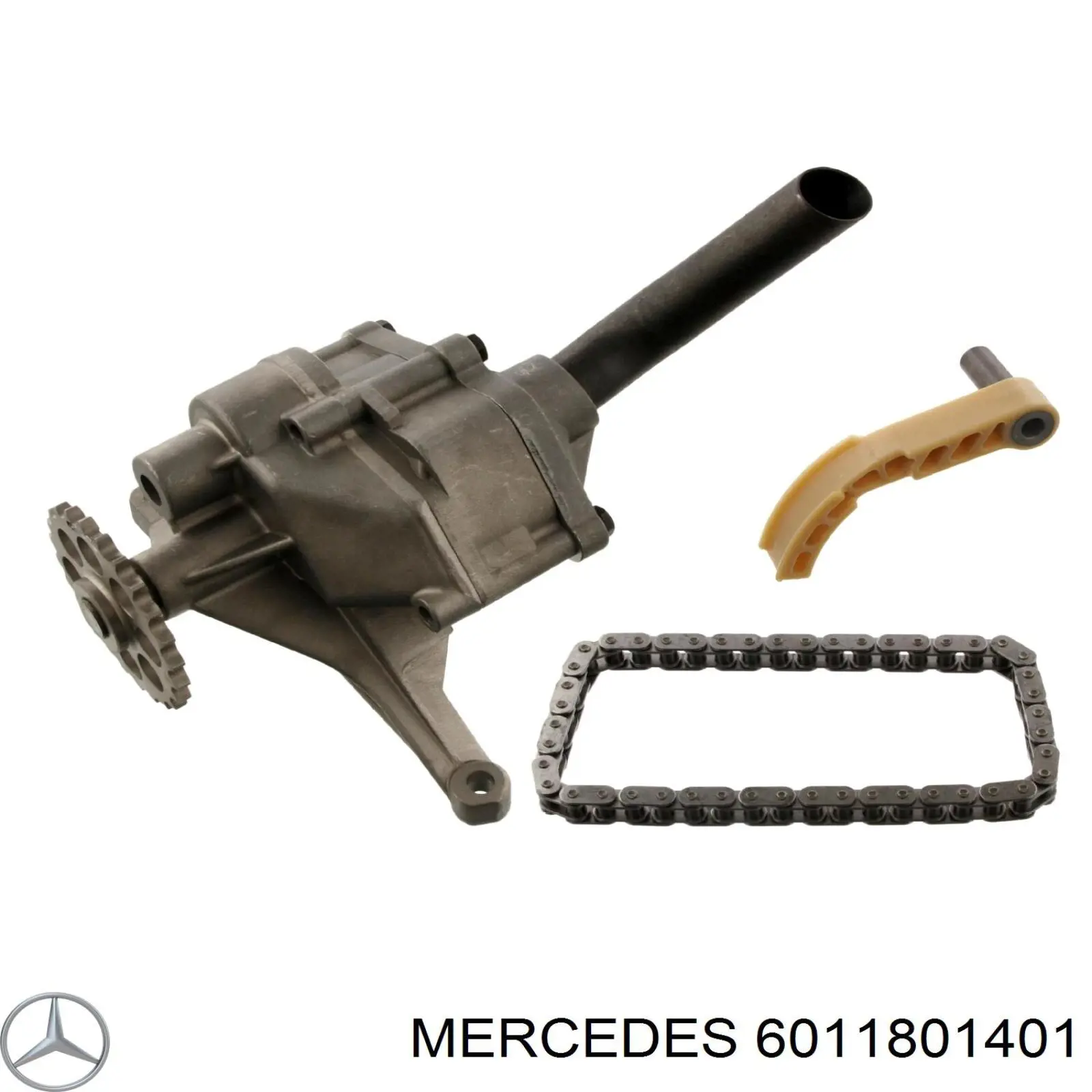 Comprar 6011801401 Mercedes Bomba De Aceite