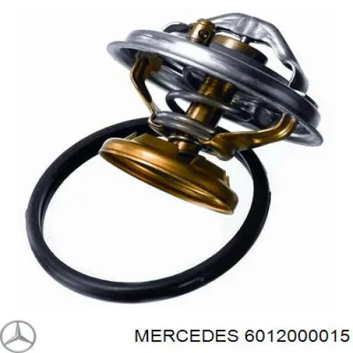 6012000015 Mercedes termostato