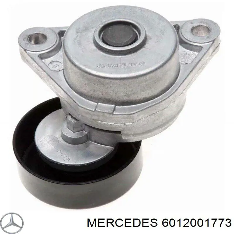 Tensor de la correa trapecial Mercedes 6012001773 precio, desde 30,73 EUR