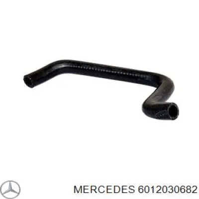 Manguera de calefacción, retorno Mercedes 6012030682 precio, desde 5,84 EUR