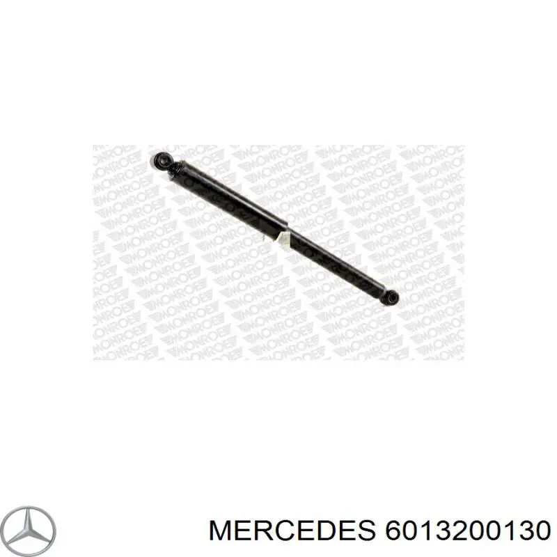 6013200130 Mercedes amortiguador delantero