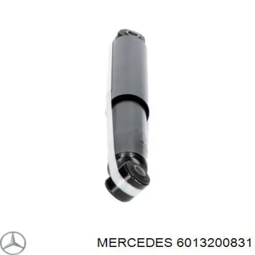 6013200831 Mercedes amortiguador trasero