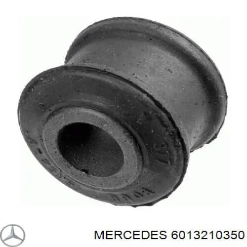 6013210350 Mercedes soporte de estabilizador trasero exterior