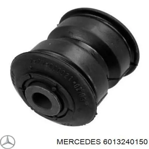 6013240150 Mercedes silentblock delantero de ballesta delantera