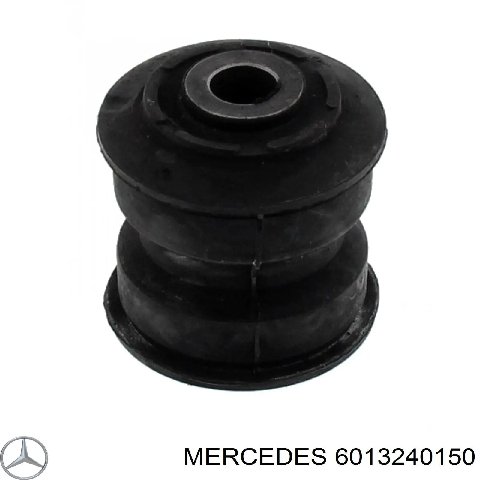 Silentblock delantero de ballesta trasera Mercedes 6013240150 precio, desde 7,43 EUR