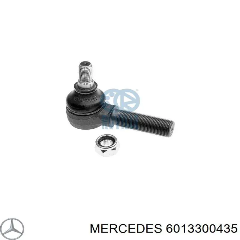 6013300435 Mercedes rótula barra de acoplamiento exterior