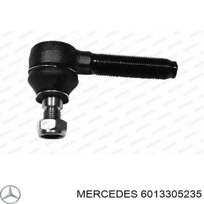 6013305235 Mercedes rótula, barra de acoplamiento central, derecha