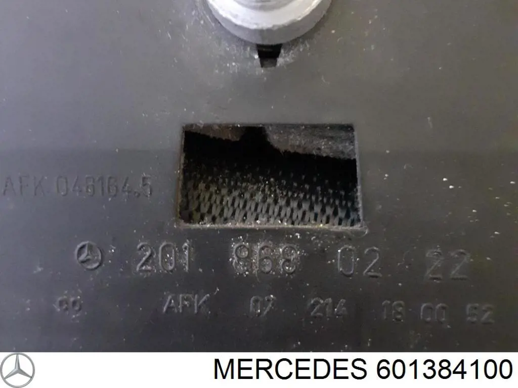 601384100 Mercedes