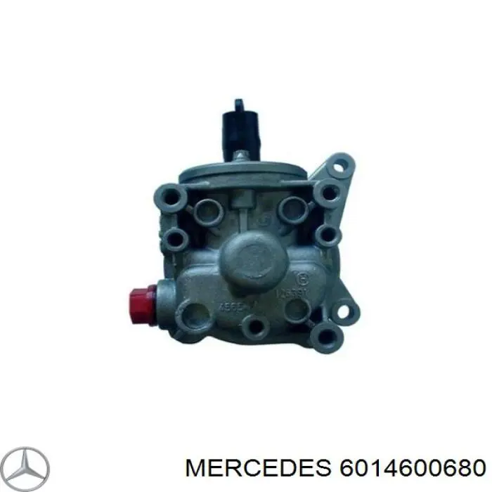 601460068080 Mercedes bomba hidráulica de dirección