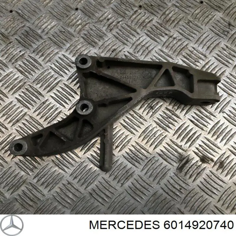 Comprar A6014920740 Mercedes Abrazadera de sujeción delantera