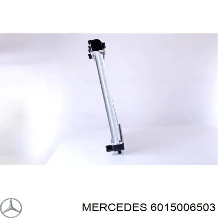 6015006503 Mercedes radiador refrigeración del motor