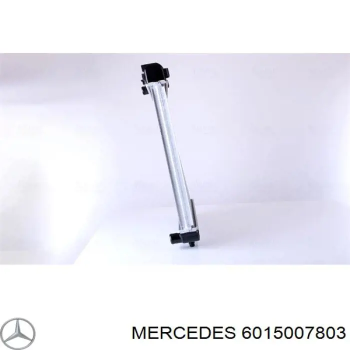 6015007803 Mercedes radiador refrigeración del motor