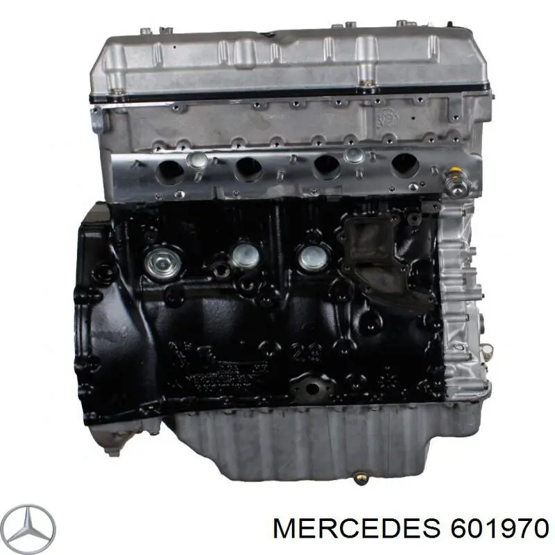 Motor completo Mercedes 601970 precio, desde  EUR