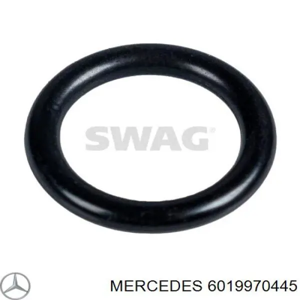 6019970445 Mercedes anillo de sellado de tubería de combustible