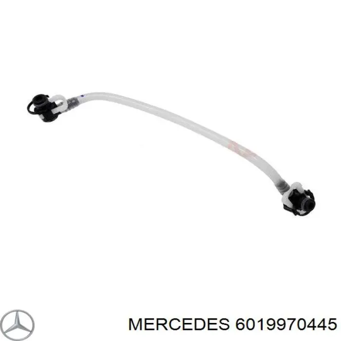 Anillo de sellado de la tubería de combustible DRM031 Dr.motor