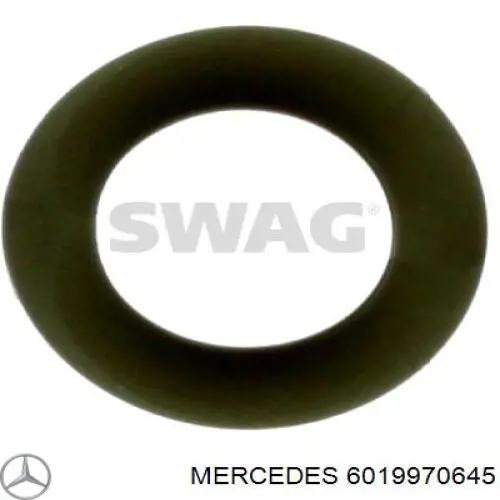 6019970645 Mercedes Anillo de sellado de la tubería de combustible