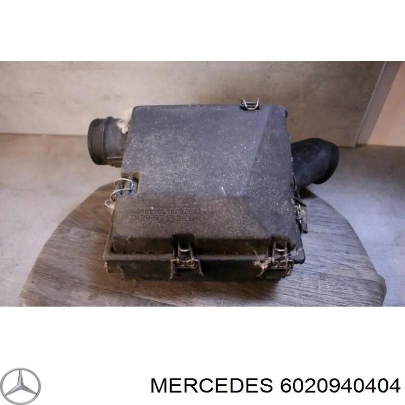 6020940404 Mercedes filtro de aire