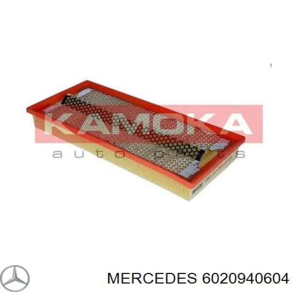 6020940604 Mercedes filtro de aire