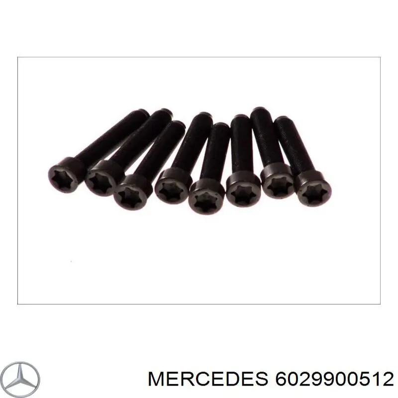 6029900512 Mercedes