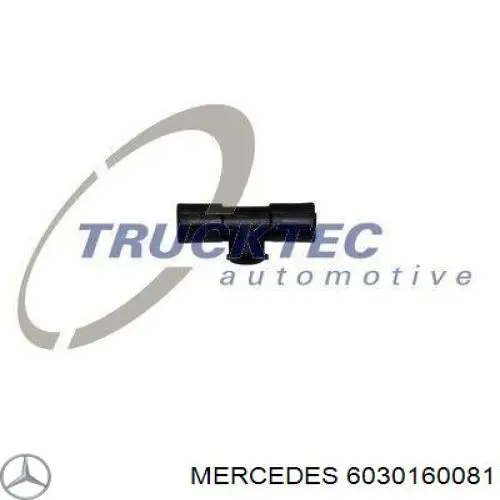 Comprar 6030160081 Mercedes Sistema de ventilación del cárter