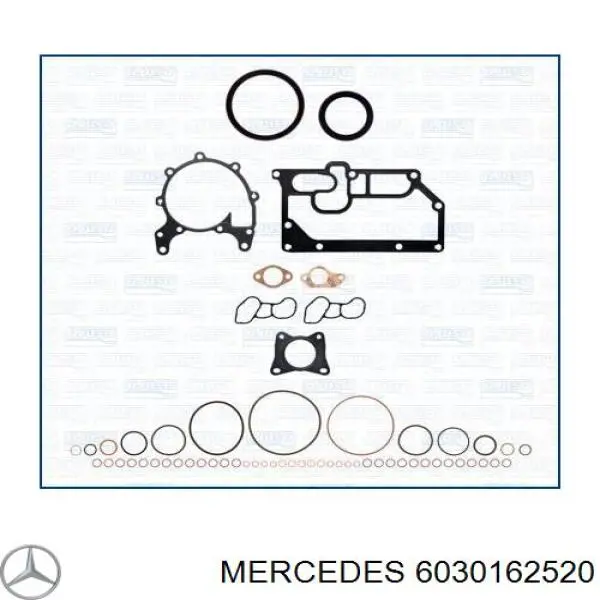 6030162520 Mercedes junta de culata