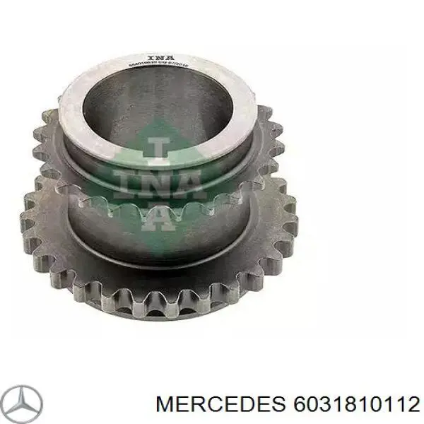 Engranaje de la bomba de aceite Mercedes 6031810112 precio, desde 54,84 EUR