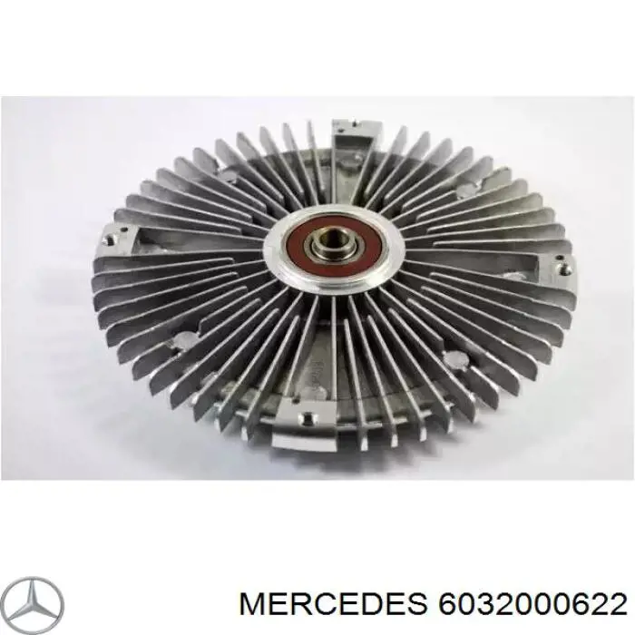 Embrague, ventilador de refrigeración Mercedes 6032000622 precio, desde 125,29 EUR