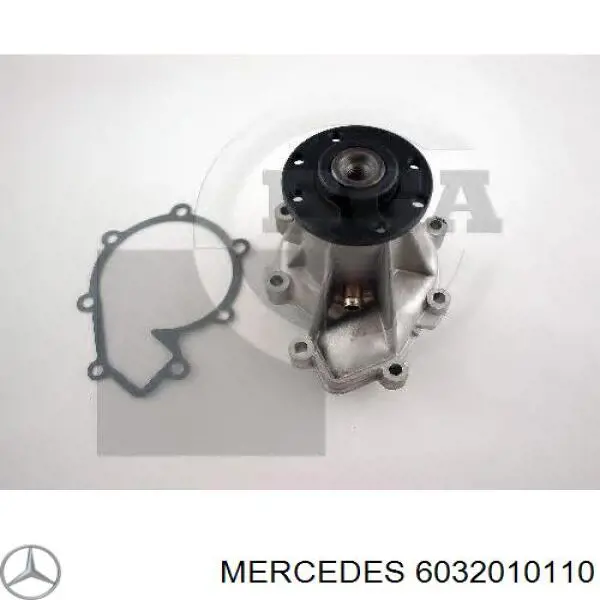 6032010110 Mercedes