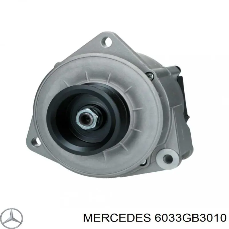 6033GB3010 Mercedes alternador
