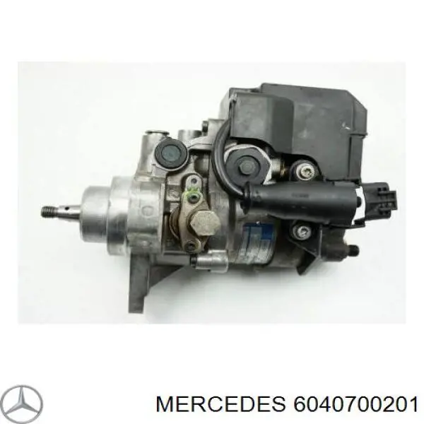 Bomba de alta presión de combustible Mercedes 6040700201 precio, desde 438,86 EUR