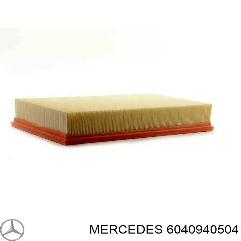 Comprar 6040940504 Mercedes Filtro de aire