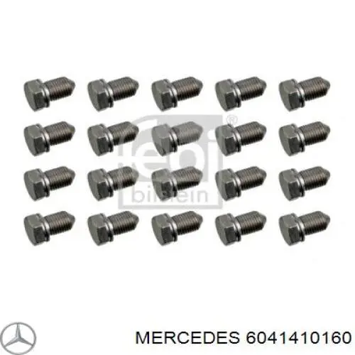 Junta de colector de admisión Mercedes 6041410160 precio, desde 1,24 EUR