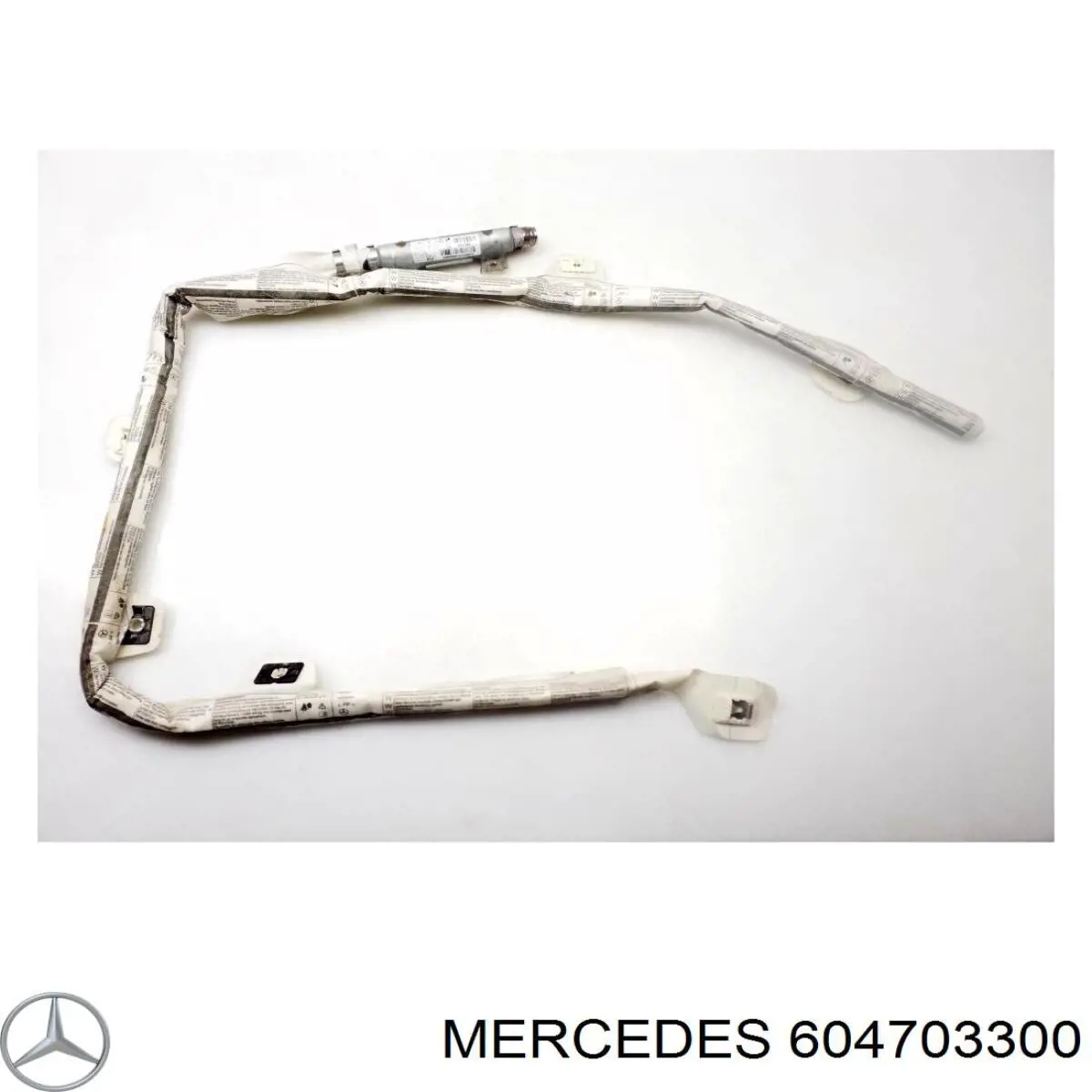 604703300 Mercedes