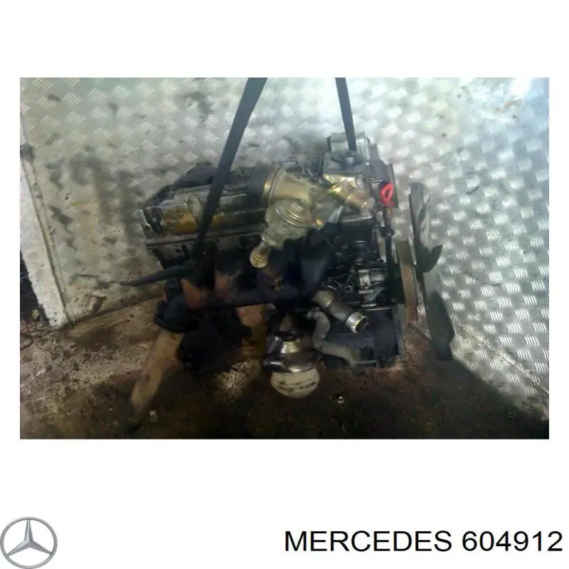 A2013510305 Mercedes diferencial eje trasero