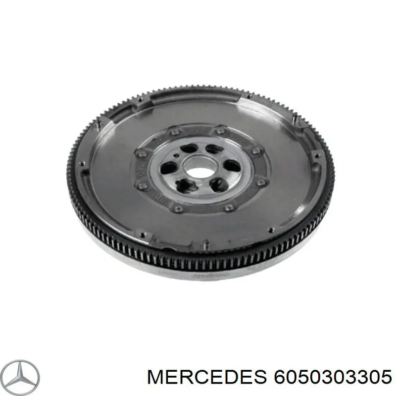 6050303305 Mercedes volante motor