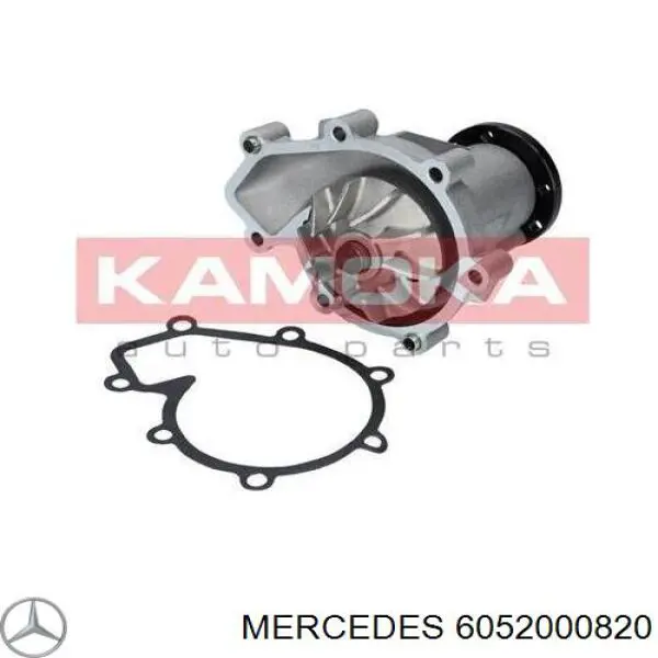 Comprar 6052000820 Mercedes Bomba de agua para motor