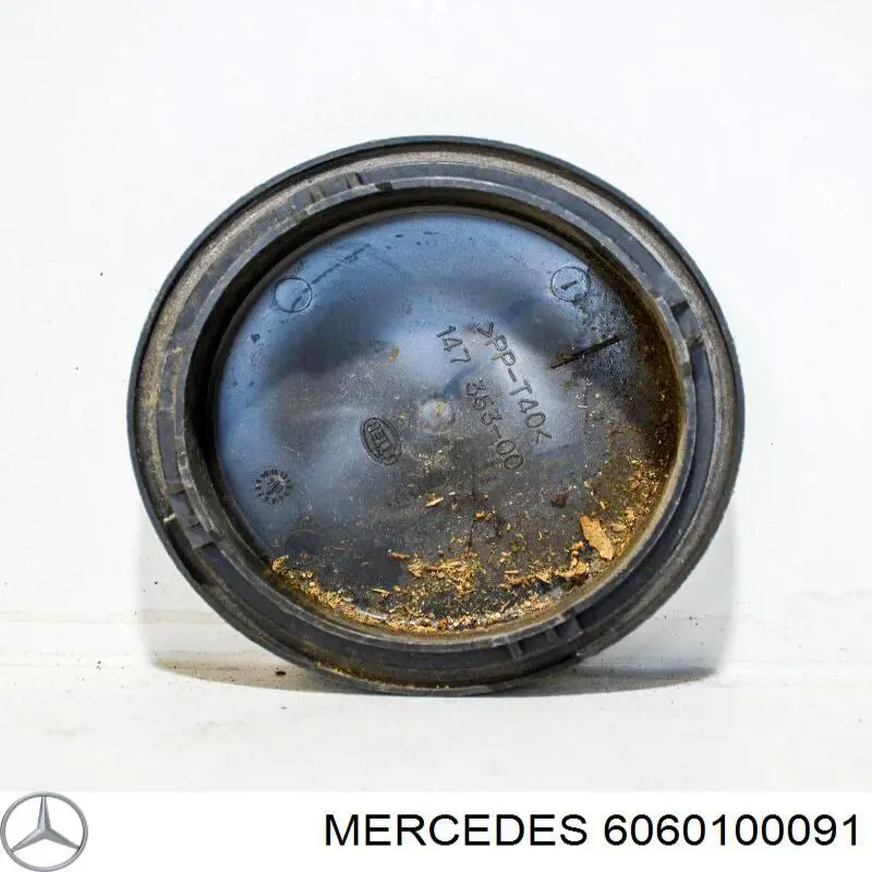 Válvula, ventilación cárter Mercedes 6060100091 precio, desde 91,68 EUR