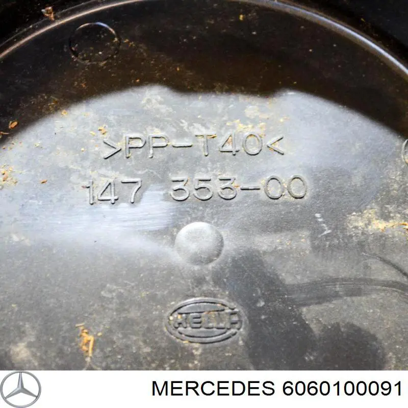 Comprar 6060100091 Mercedes Válvula PCV