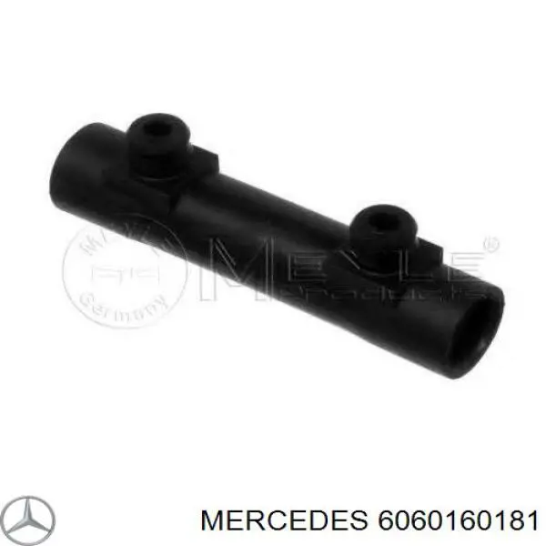 Válvula PCV Mercedes 6060160181 precio, desde 6,62 EUR
